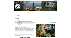 Desktop Screenshot of kayakcapebreton.com